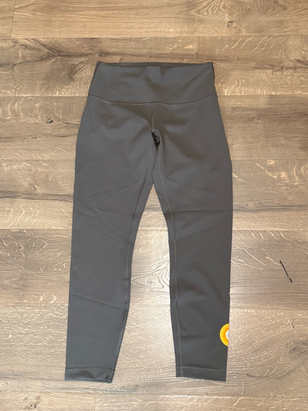 lululemon athletica olive greHigh-Rise Athletic Leggings